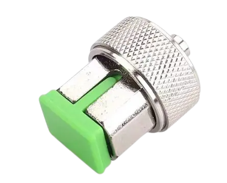 ADAPTADOR PARA OTDR SC/APC CORONA