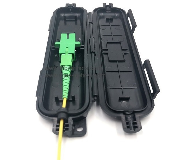 CAJA DE EMPALME EXTERIOR SIN ENFRENTADOR