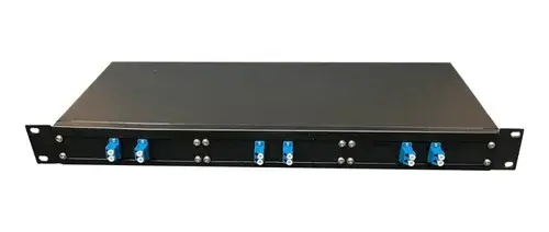 ODF 12 PUERTOS LC/UPC + PIGTAILS