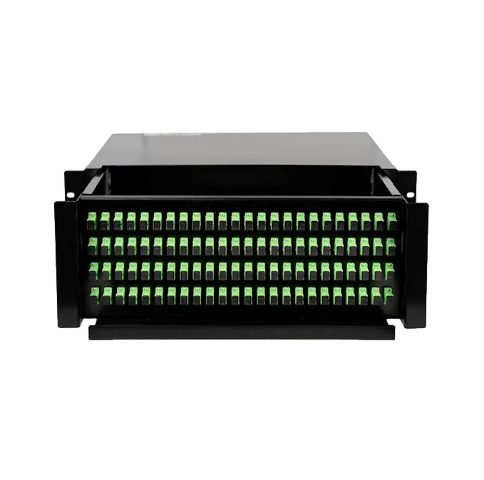 ODF 96 PUERTOS SC/APC + PIGTAILS