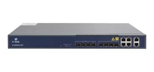 OLT 8 GPON VSOL DE 8 PUERTOS