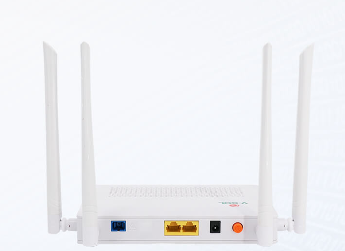 ONU VSOL 2 LAN 4 ANT 5G