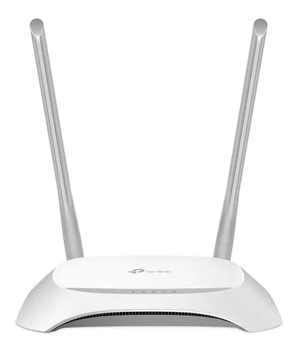 ROUTER TP-LINK TL-WR850N N300MBPS 4 LAN 2 ANT 