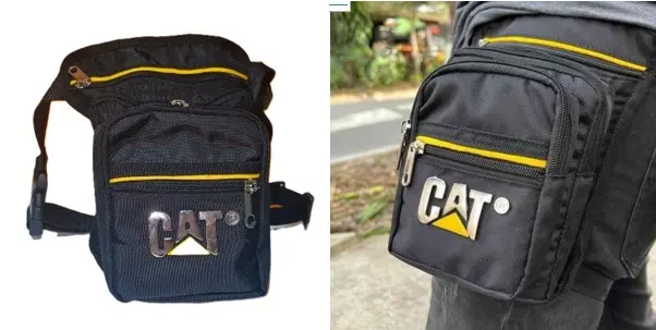 BOLSO PIERNERA CAT PEQUEÑA
