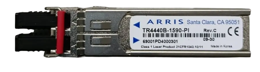 MODULO SFP X 2 LC TKB1550 TL 60K 10G