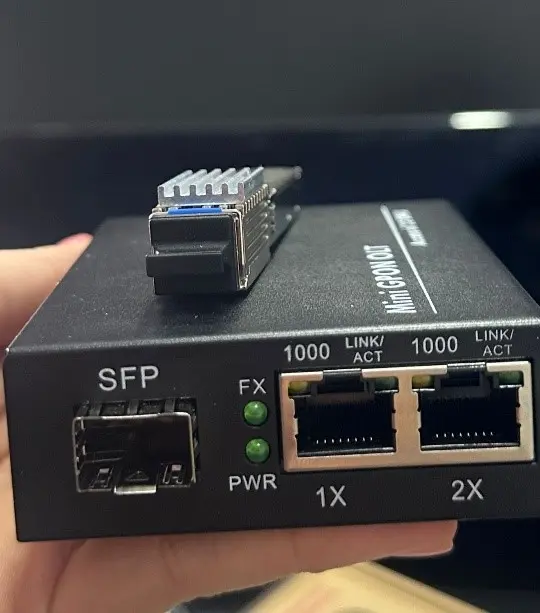 CONVERTIDOR SFP PARA OLT