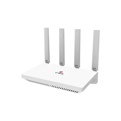 ONU VSOL 4 LAN 4 ANT CATV WIFI6 5G