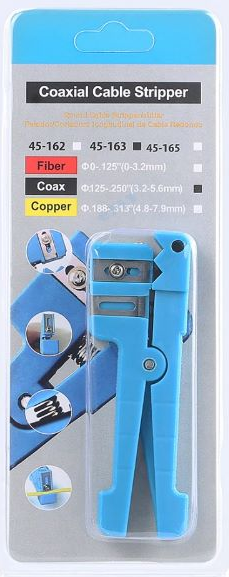 STRIPPER COAXIAL 165