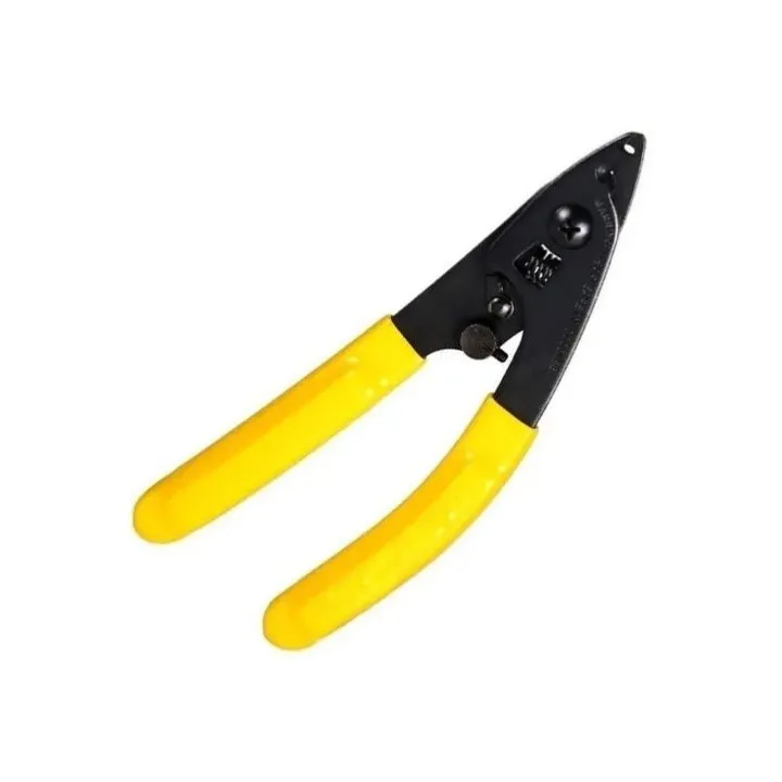 STRIPPER PELADOR AMARILLO PARA FIBRA DROP