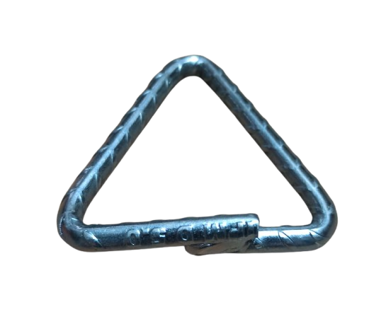 TRIANGULO METAL HERRAJE