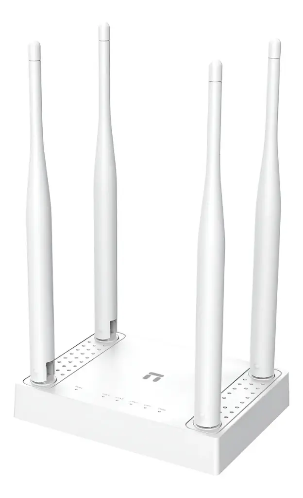 ROUTER NETIS W4 / 4 ANTENAS