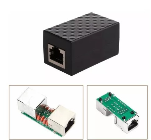 SUPRESOR DE PICOS RED RJ45