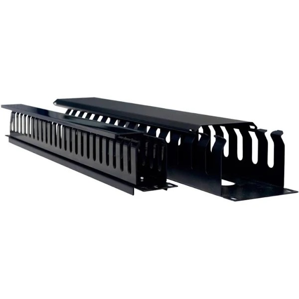 ORGANIZADOR PARA RACK PLASTICO