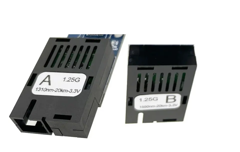 MODULO REPUESTO PARA TARJETA FIBRA A Y B