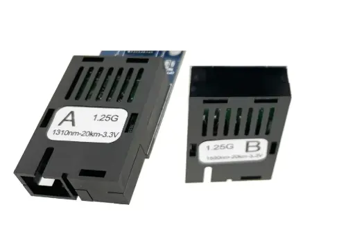 [5] MODULO REPUESTO PARA TARJETA FIBRA A Y B