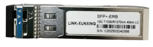 [974] MODULO SFP LC 20K 1.25G A AZUL UND T1310/R1550