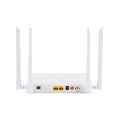 [456] ONU VSOL 2 LAN 4 ANT+CATV 5G