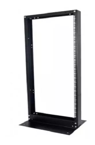[766] RACK ABIERTO 90 CM 17 RU