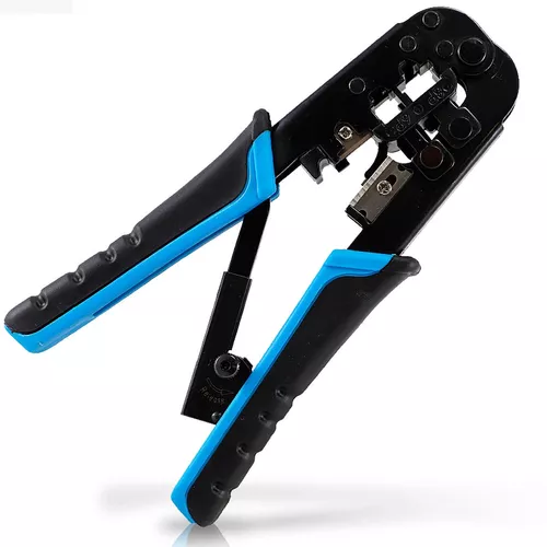 [5002] PONCHADORA DE RJ45 AZUL 568