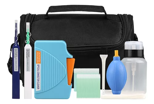 [4600] KIT DE LIMPIEZA PARA FIBRA OPTICA