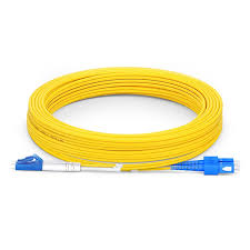 [4592] PATCH CORD FIBRA LC UPC A LC UPC 5M 3.0