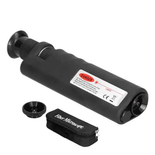 [4598] MICROSCOPIO PARA CONECTORES DE FIBRA