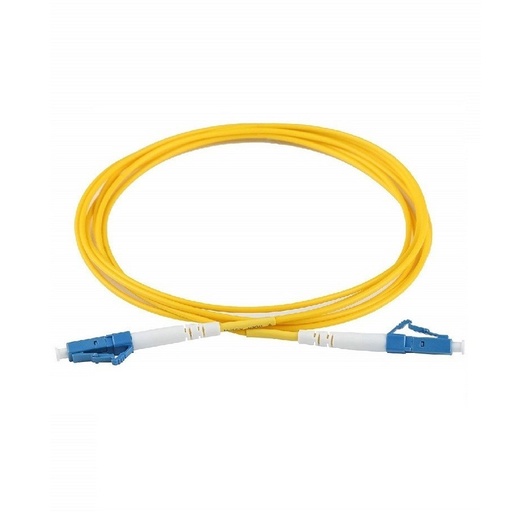 [4098] PATCH CORD FIBRA LC UPC A LC UPC 3M 3.0