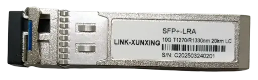 [960] MODULO SFP LC 20K 10G A AZUL UND T1270/R1330