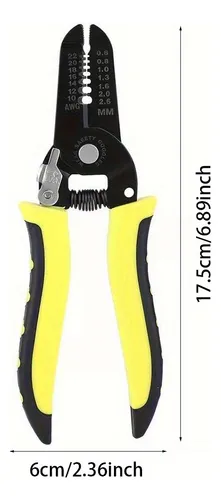 [625] PINZA PELADORA DE CABLE