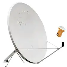 [410] ANTENA SATELITAL 1.40 CM SOLA SIN LNB