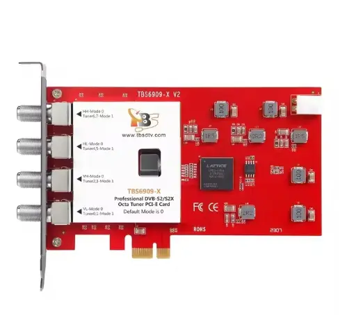 [411] TARJETA TBS 6909se