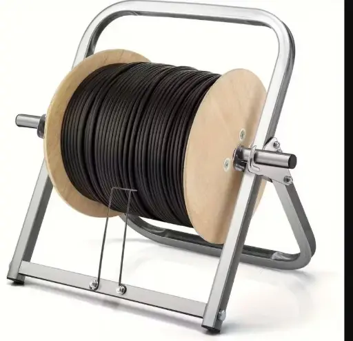 [436] PORTA CARRETE DE CABLE DROP