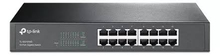[4518] SWITCH 16 PUERTOS BASE 1000 TP-LINK