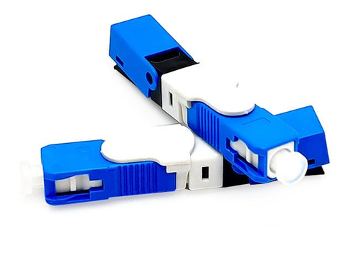 [620] CONECTOR MECANICO TIPO FURUKAWA SC/UPC AZUL 250d