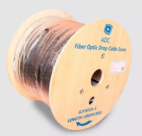 [741] FIBRA DROP 1 HILO 2 KM CARRETE 