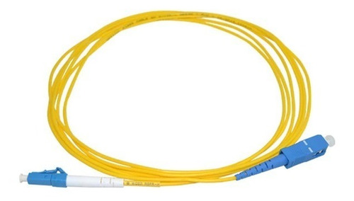 [750] PATCH CORD FIBRA SC UPC A LC UPC 3M 3.0