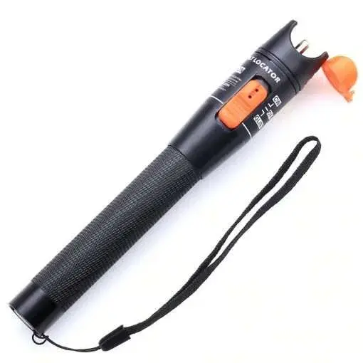 [811] LINTERNA LASER PARA FIBRA/VFL 10mW