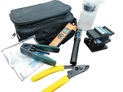 [817C] KIT DE HERRAMIENTAS FTTH G1000