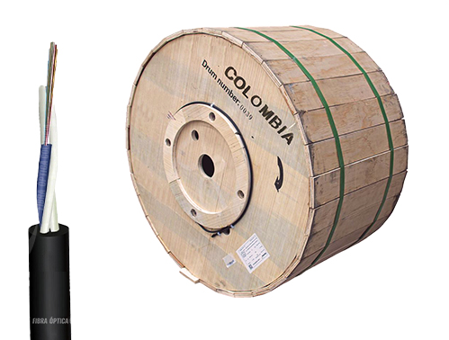 [842] FIBRA 12 HILOS SPAN 80 ASU MT