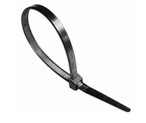 [4512] AMARRAS PLASTICAS 15 CM X100 UND