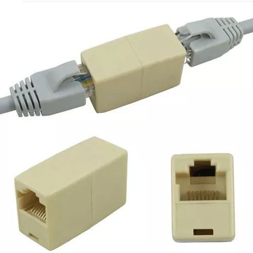 [871] UNION RJ45 X UNIDAD