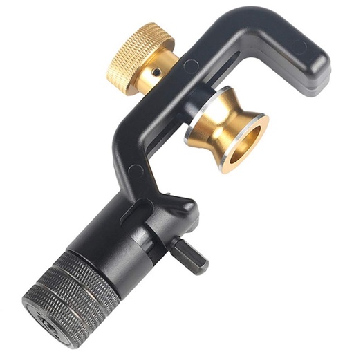 [913A] CORTADOR PELADOR GRD METAL ACS-28-28. mm DORADO STRIPPER SANGRADOR